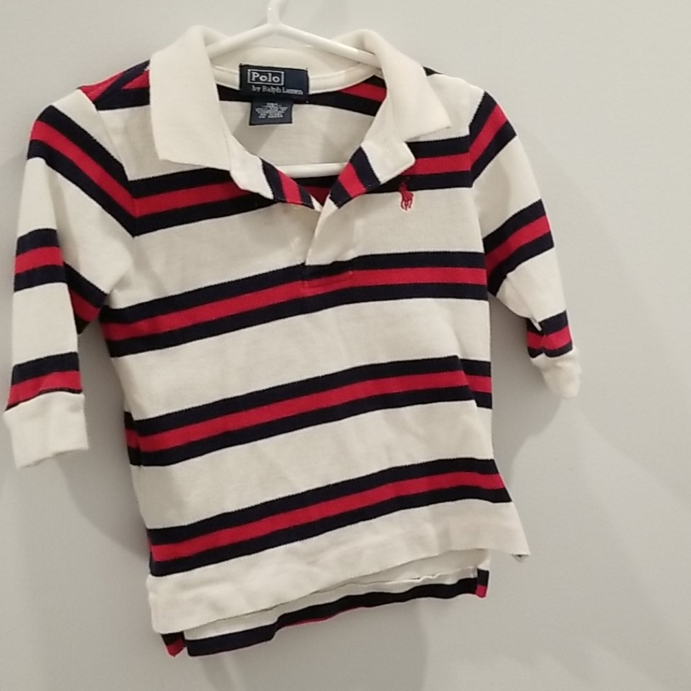 Ralph Lauren long sleeve polo